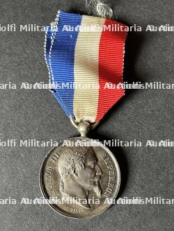 FRANCE 2ND EMPIRE COURAGE ET DEVOUEMENT. France Second Empire Courage and Devotion