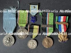 FRANCE MEDAILLES 1870 1871 ET VETERANS. France 1870–1871 Medals and Veterans