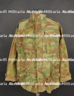 Veste TAP 4753 camouflée. TAP 4753 camouflage jacket