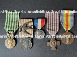 FRANCE 1914 1918 TIRAILLEURS ET EPIDEMIES. France 1914–1918 Riflemen and Epidemics
