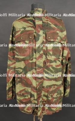 Veste TAP 4756 camouflée. TAP 4756 camouflage jacket