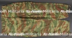 Pantalon TAP 4756 camouflé. TAP 4756 camouflage trousers