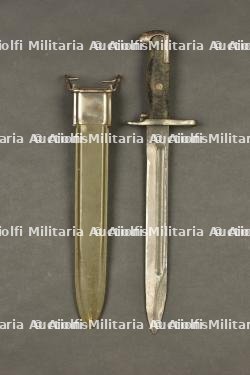 Baïonnette de Garand.