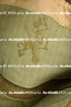 Calots du Quartermaster Corps. — miniature 2