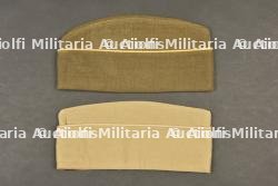 Calots du Quartermaster Corps. — miniature 5