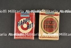 Paquets de cigarettes US. — miniature 1