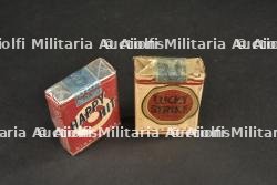 Paquets de cigarettes US. — photo 2
