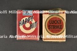 Paquets de cigarettes US. — miniature 3