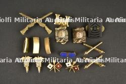 Insignes d'uniforme US. — miniature 1