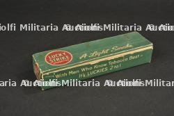 Cartouche de cigarettes Lucky Strike. — miniature 2