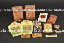Paquets de tabac US. — photo 1