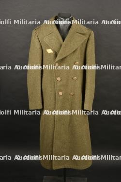 Manteau US troupe.