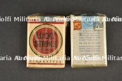 Paquets de cigarettes US. — photo 3