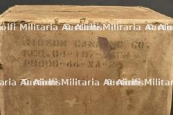 Carton de ration US. — photo 3