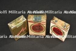 Paquets de cigarettes US. — photo 2