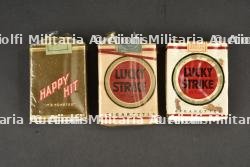 Paquets de cigarettes US. — photo 3