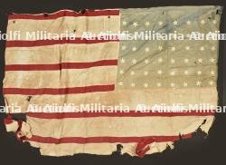 Drapeau US 48 étoiles. — photo 2