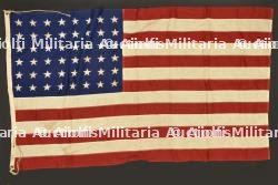 Drapeau US 48 étoiles. — photo 1