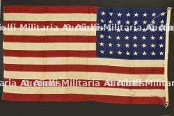 Drapeau US 48 étoiles. — miniature 2