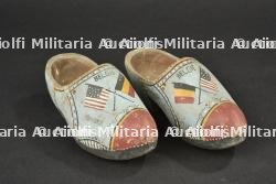 Sabot souvenir d'un GI. — photo 1