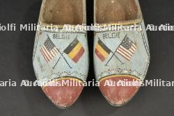 Sabot souvenir d'un GI. — photo 3