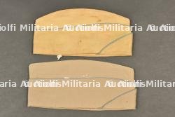 Calots d'infanterie US.