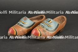 Sabot souvenir de GI.