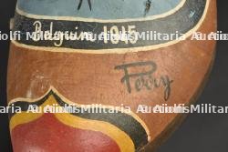 Sabot souvenir de GI. — photo 3
