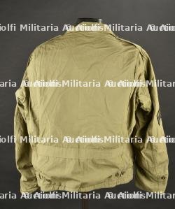 Blouson M-41 2ème DI US Indian Head. — miniature 9