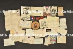 Courriers et souvenir du GI Martin Thompson. — photo 7