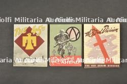 Livrets d'infanterie US. — photo 1