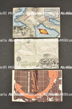 Livrets d'infanterie US. — miniature 4