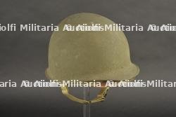 Casque US M1 du Capitaine Thayer. — photo 1