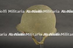 Casque US M1 du Capitaine Thayer. — photo 9