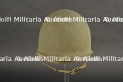 Casque US M1 du Capitaine Thayer. — photo 10