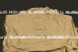Demi toile de tente du private Tyskiewics de la 29th DI 116th infantry Regiment Company A. — miniature 1