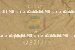 Demi toile de tente du private Tyskiewics de la 29th DI 116th infantry Regiment Company A. — miniature 4