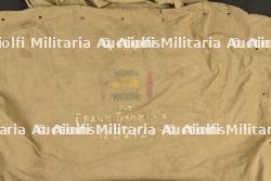 Demi toile de tente du private Tyskiewics de la 29th DI 116th infantry Regiment Company A. — miniature 5