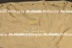 Demi toile de tente du private Tyskiewics de la 29th DI 116th infantry Regiment Company A. — miniature 13