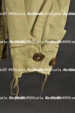 Veste M-43 de la 30ème Division d'infanterie US. — photo 3