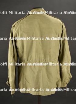 Veste M-43 de la 30ème Division d'infanterie US. — photo 7