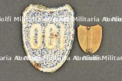 Insigne de la 100ème DI US. — photo 2