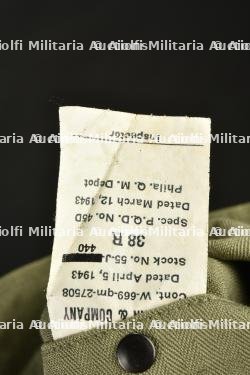Veste HBT. — miniature 2