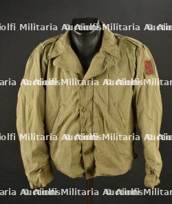Blouson M-41 de la 90ème DI US. — photo 1