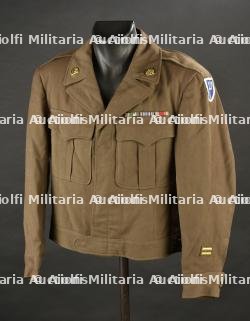 Blouson Ike de la 97th DI US. — photo 1