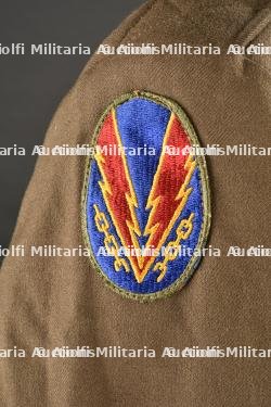 Blouson Ike de la 97th DI US. — photo 4
