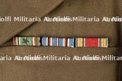 Blouson Ike de la 97th DI US. — miniature 7