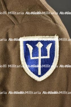 Blouson Ike de la 97th DI US. — miniature 9