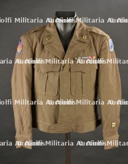 Blouson Ike de la 97th DI US. — photo 11