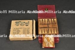 Petits accessoires US. — miniature 3